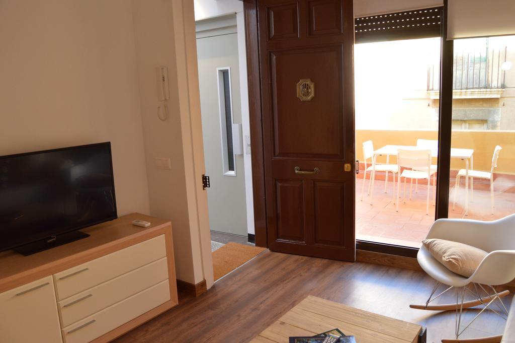 Tarragona Suites Mediona Extérieur photo