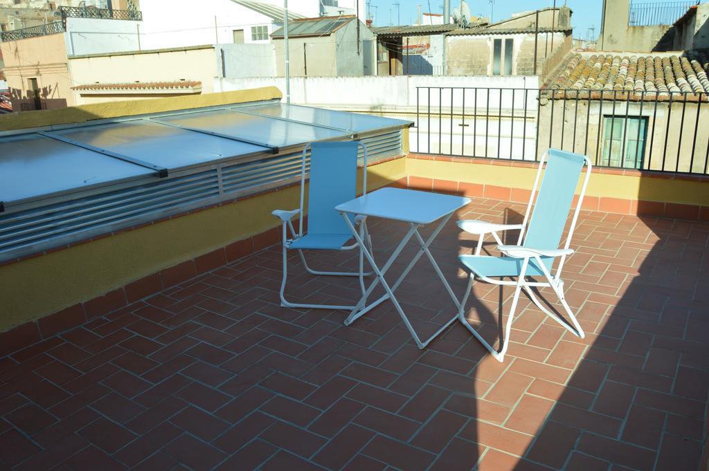 Tarragona Suites Mediona Extérieur photo