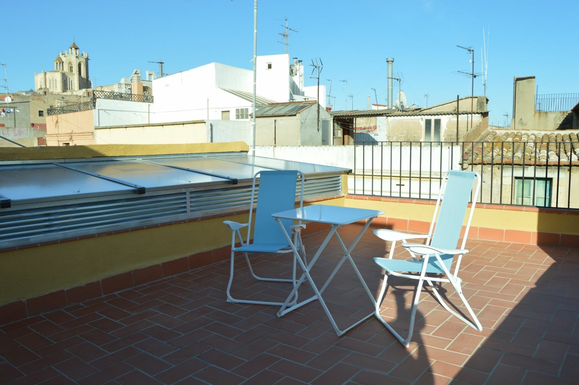 Tarragona Suites Mediona Extérieur photo